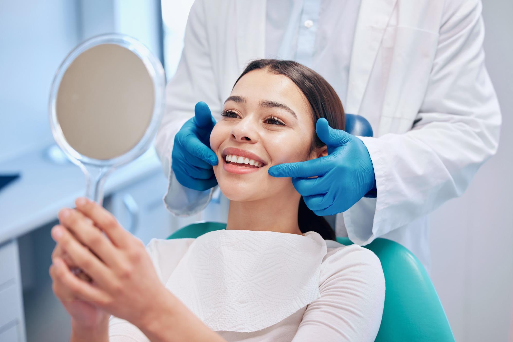 How Do Orthodontists Fix a Gummy Smile?
