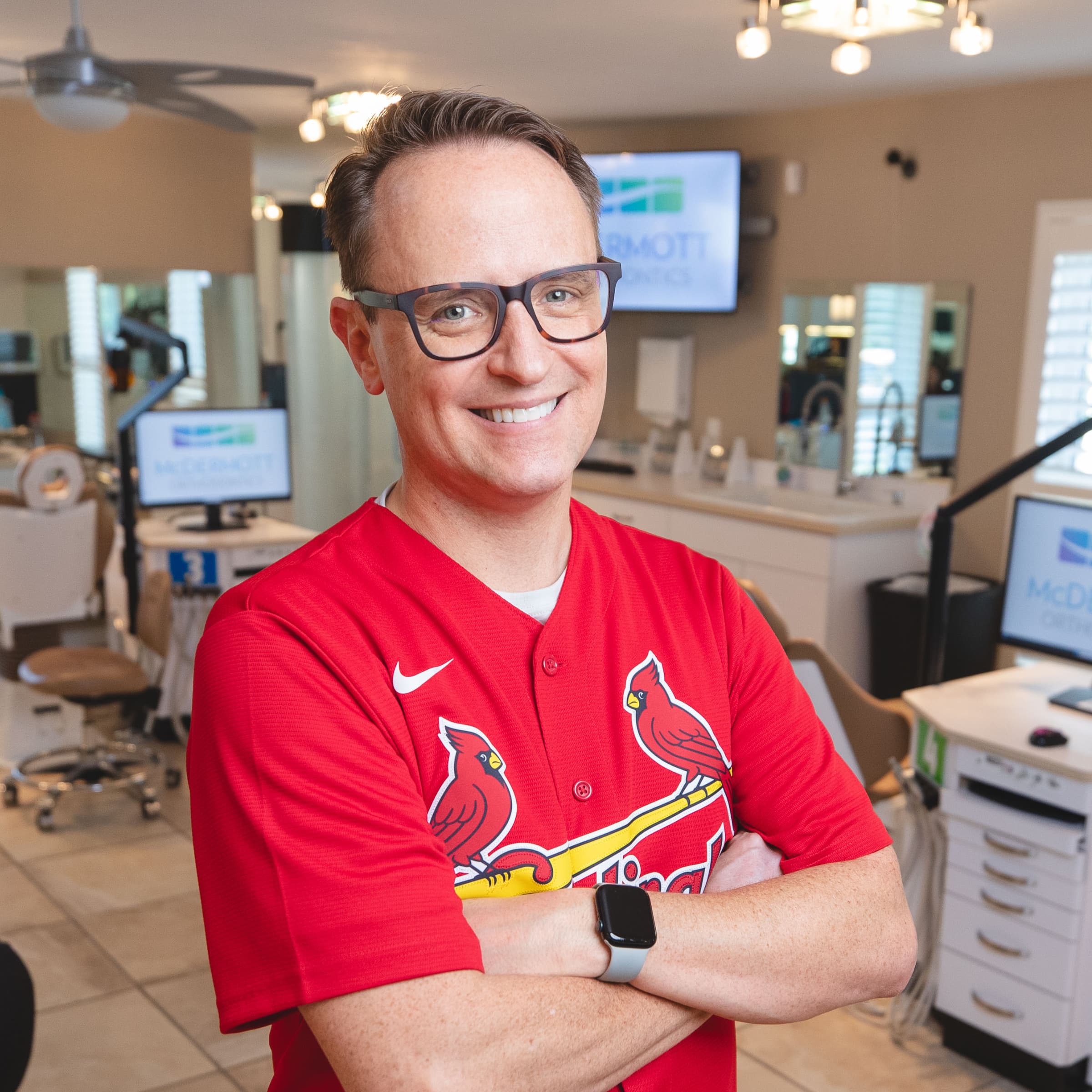 Dr. Mcdermott headshot